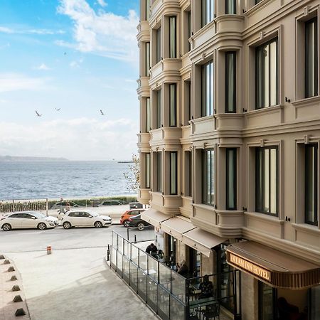 איסטמבול Dream Inn Karakoey Bosphorus מראה חיצוני תמונה
