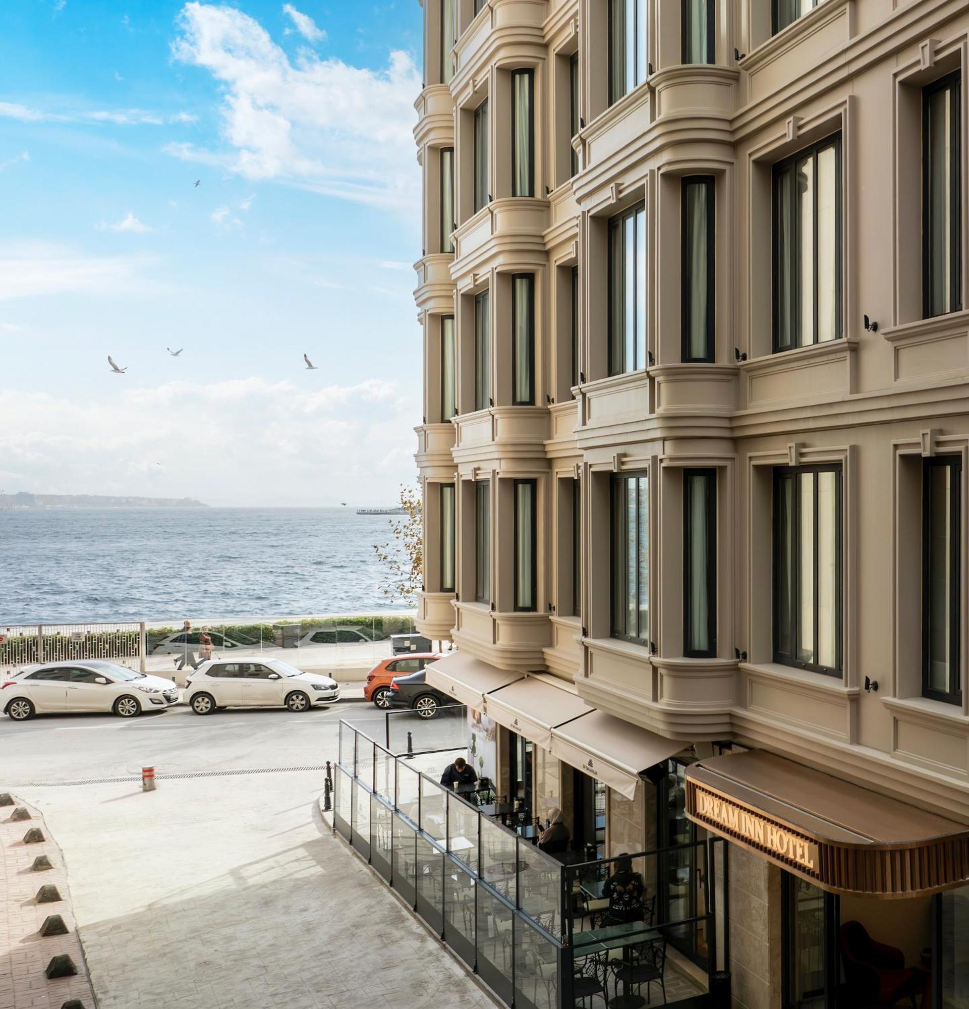 איסטמבול Dream Inn Karakoey Bosphorus מראה חיצוני תמונה