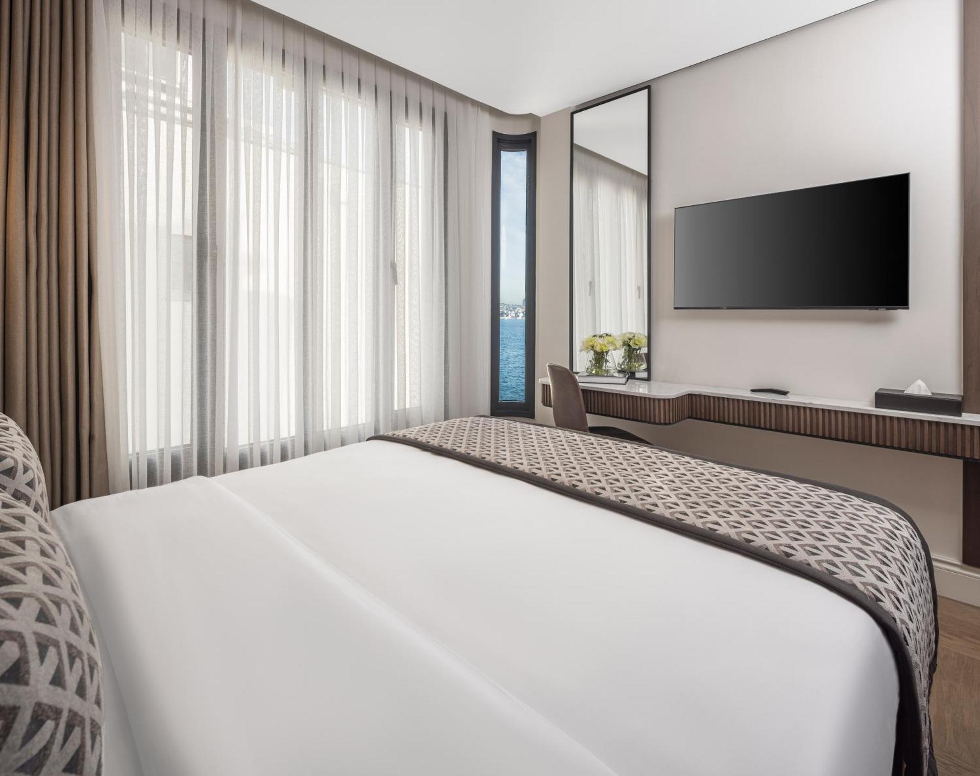 איסטמבול Dream Inn Karakoey Bosphorus מראה חיצוני תמונה