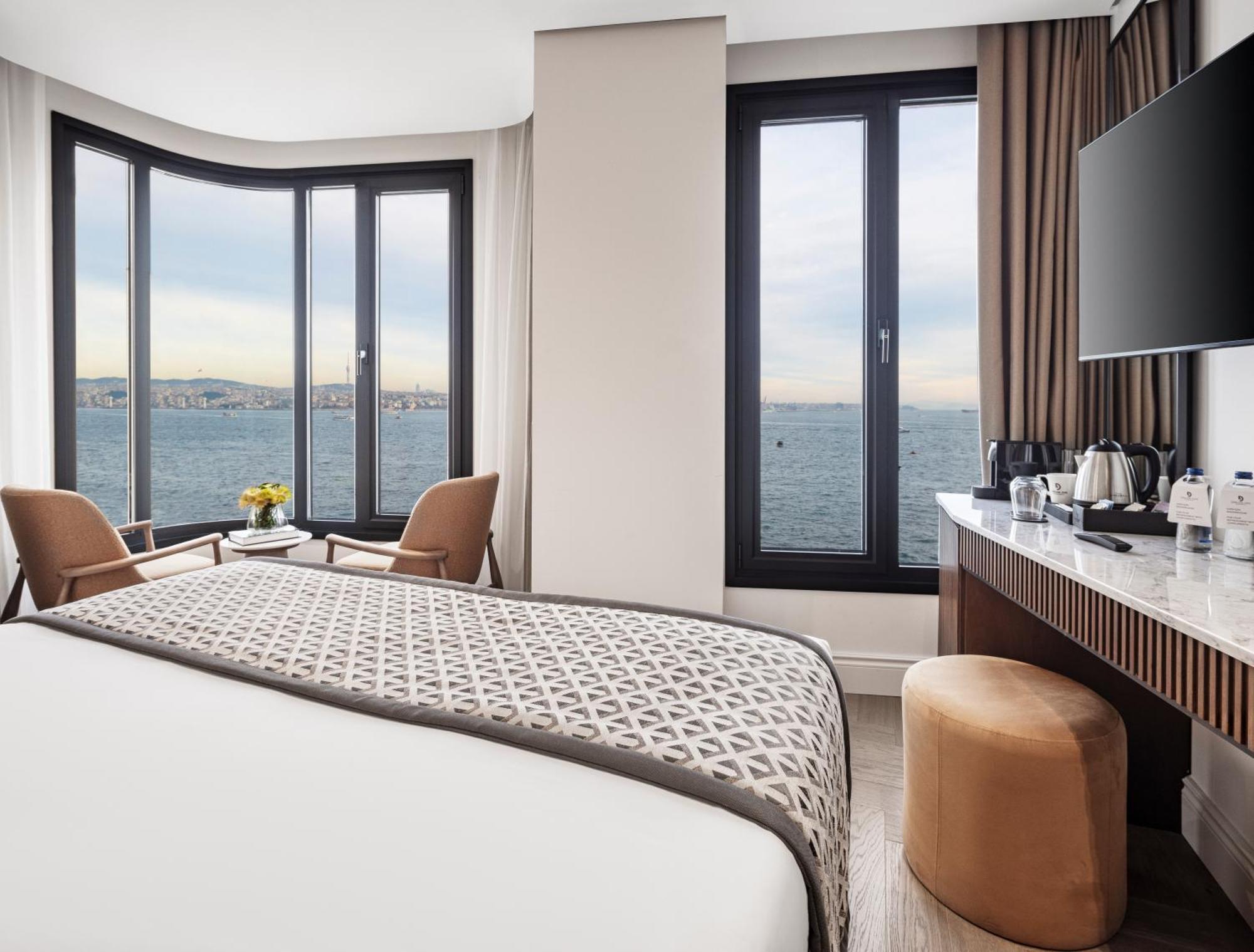 איסטמבול Dream Inn Karakoey Bosphorus מראה חיצוני תמונה
