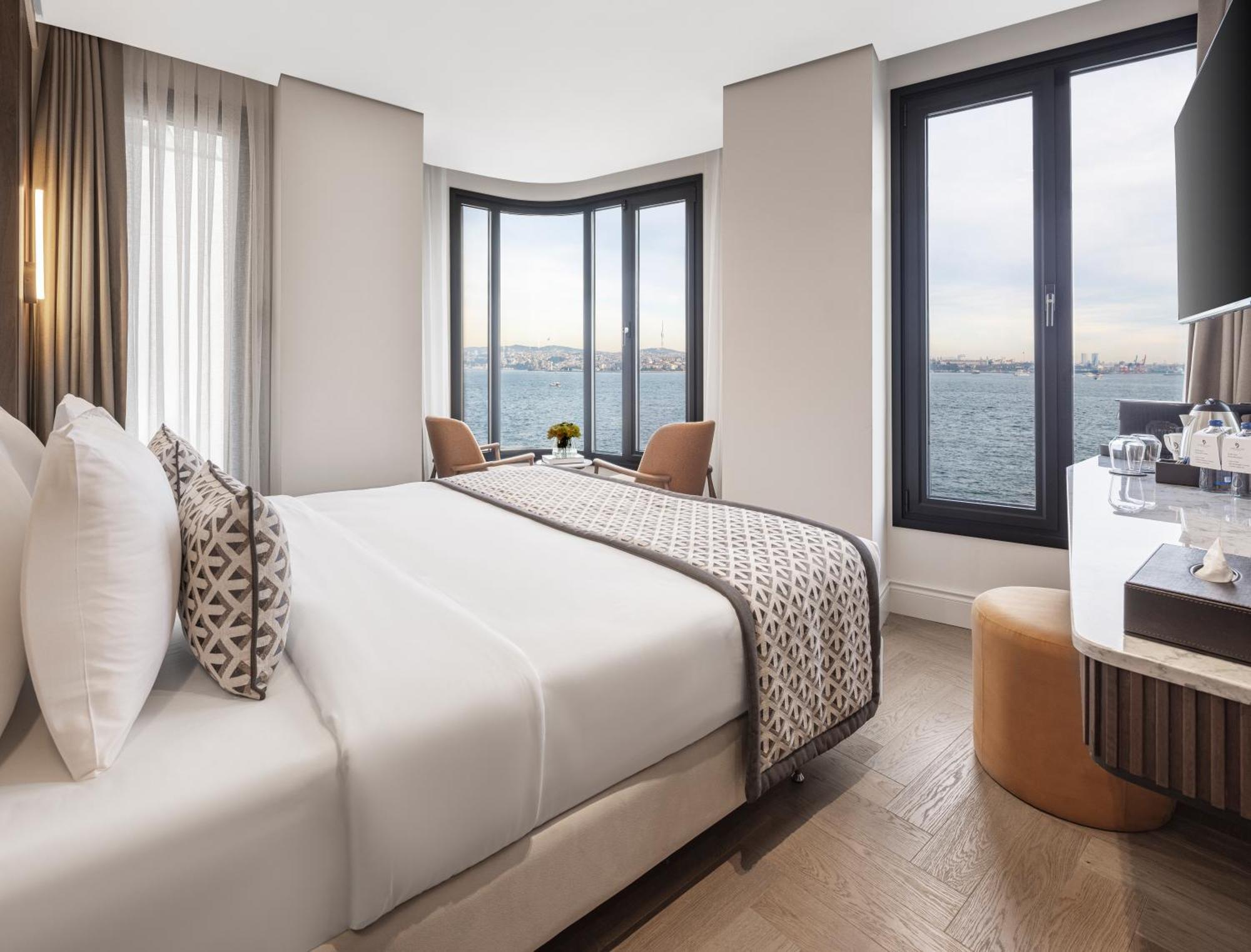 איסטמבול Dream Inn Karakoey Bosphorus מראה חיצוני תמונה