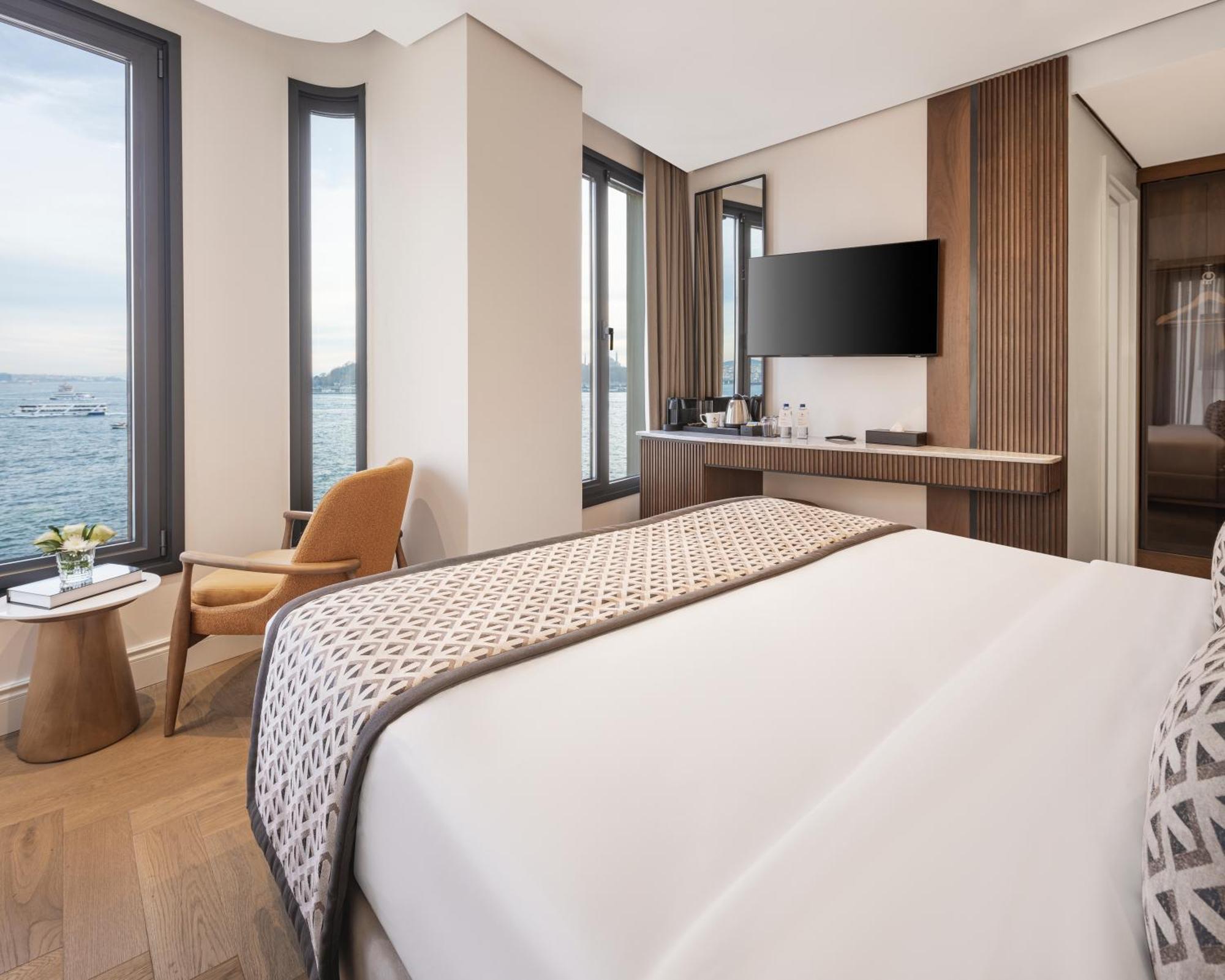 איסטמבול Dream Inn Karakoey Bosphorus מראה חיצוני תמונה