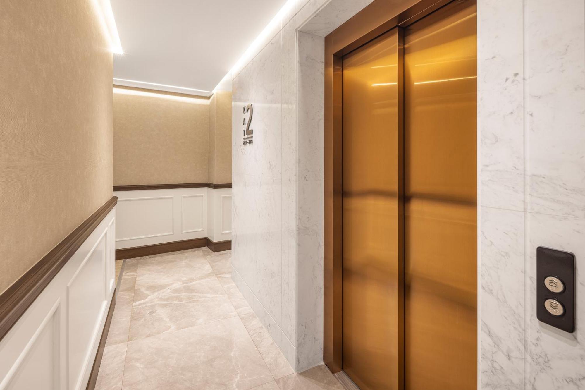 איסטמבול Dream Inn Karakoey Bosphorus מראה חיצוני תמונה