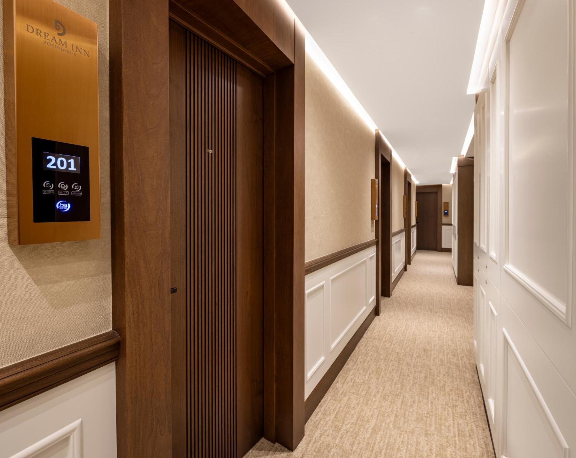 איסטמבול Dream Inn Karakoey Bosphorus מראה חיצוני תמונה