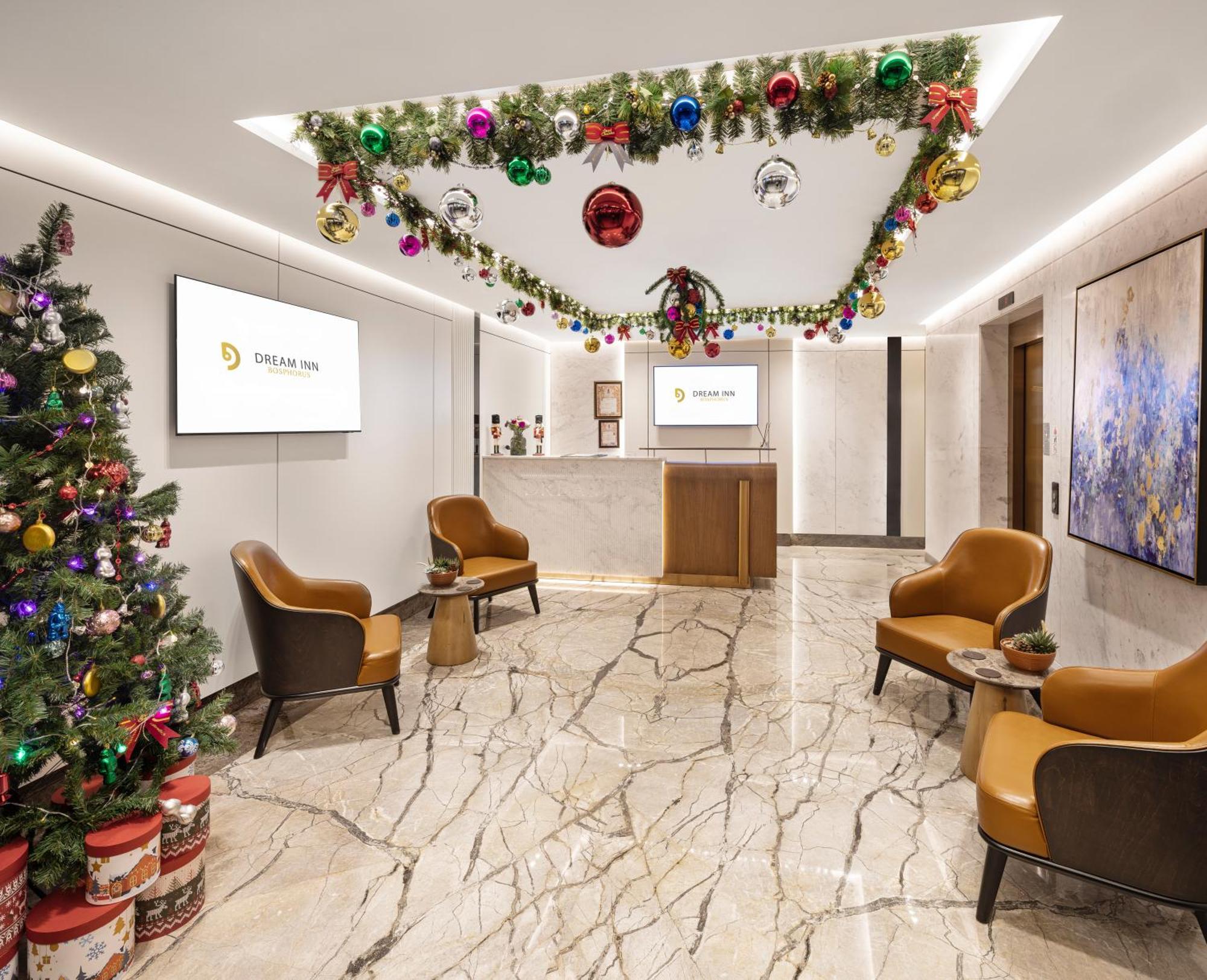 איסטמבול Dream Inn Karakoey Bosphorus מראה חיצוני תמונה