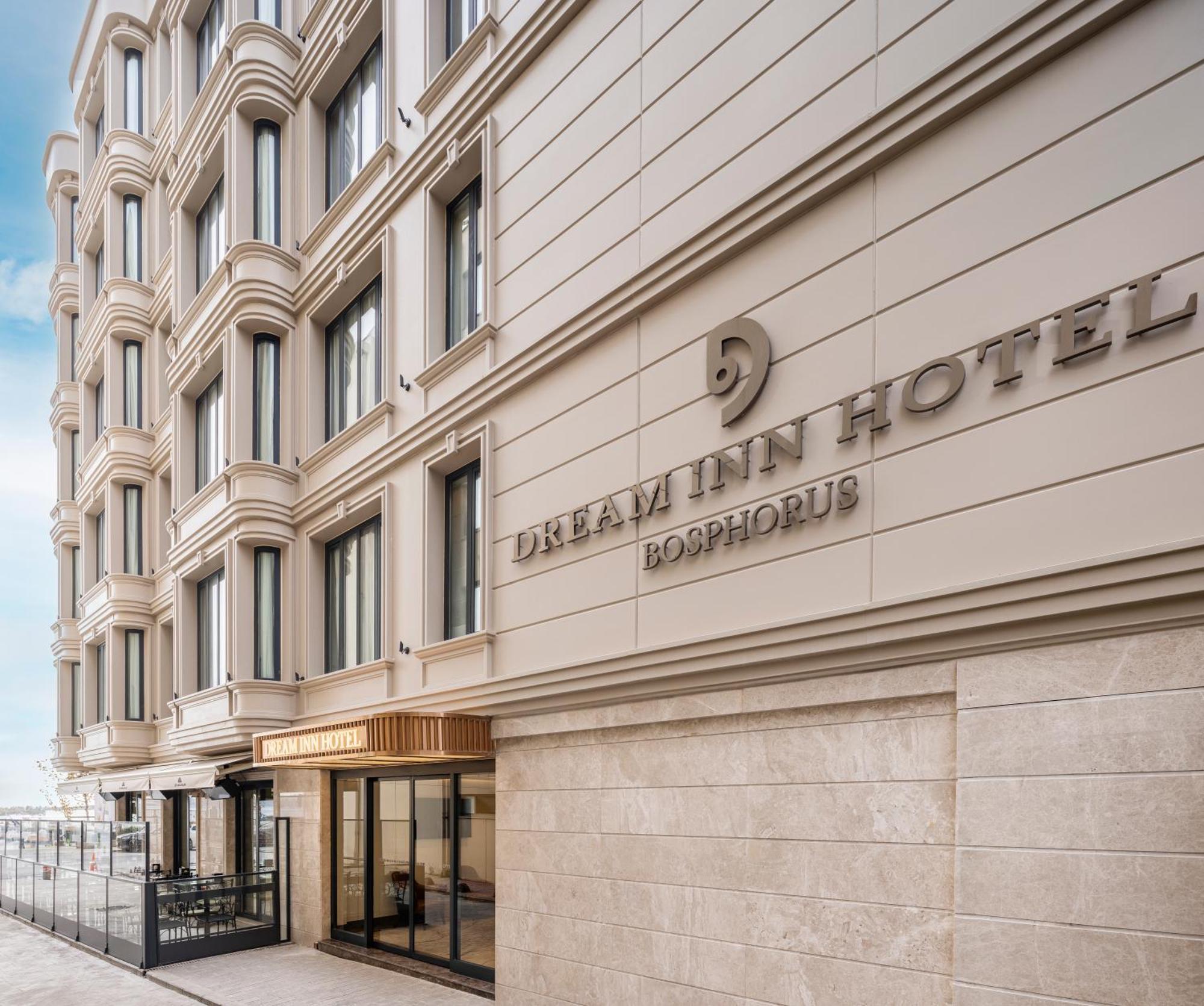 איסטמבול Dream Inn Karakoey Bosphorus מראה חיצוני תמונה