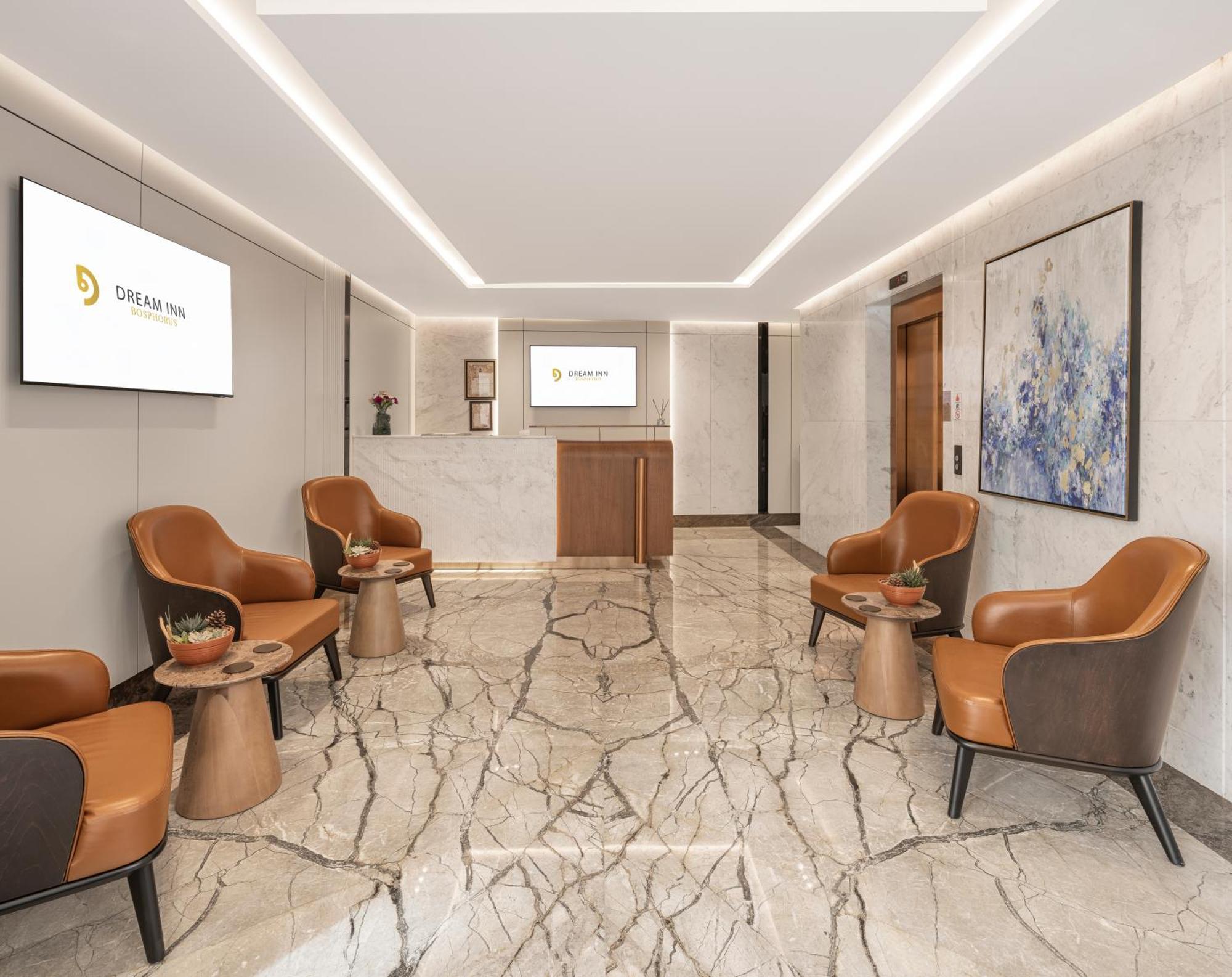 איסטמבול Dream Inn Karakoey Bosphorus מראה חיצוני תמונה