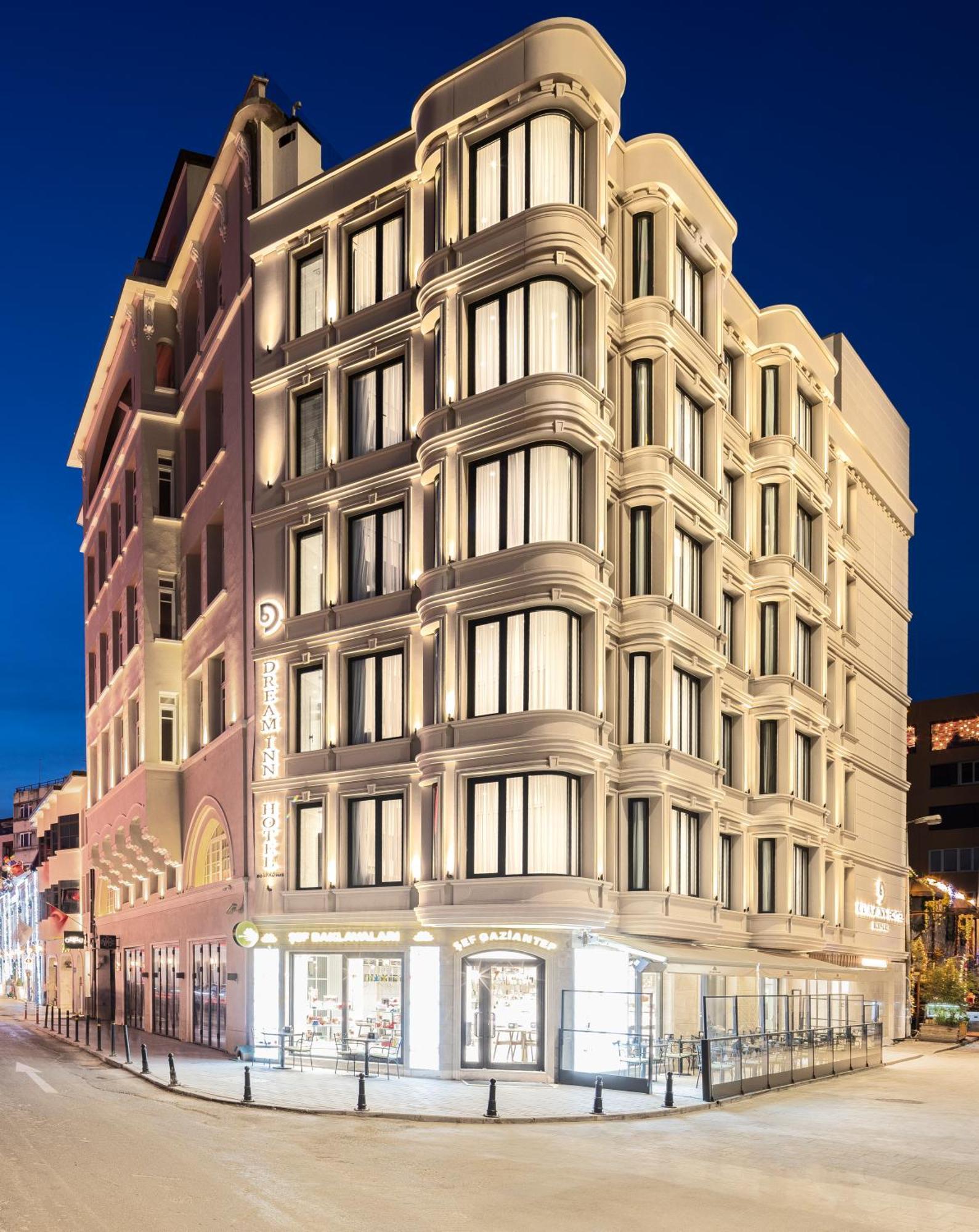 איסטמבול Dream Inn Karakoey Bosphorus מראה חיצוני תמונה