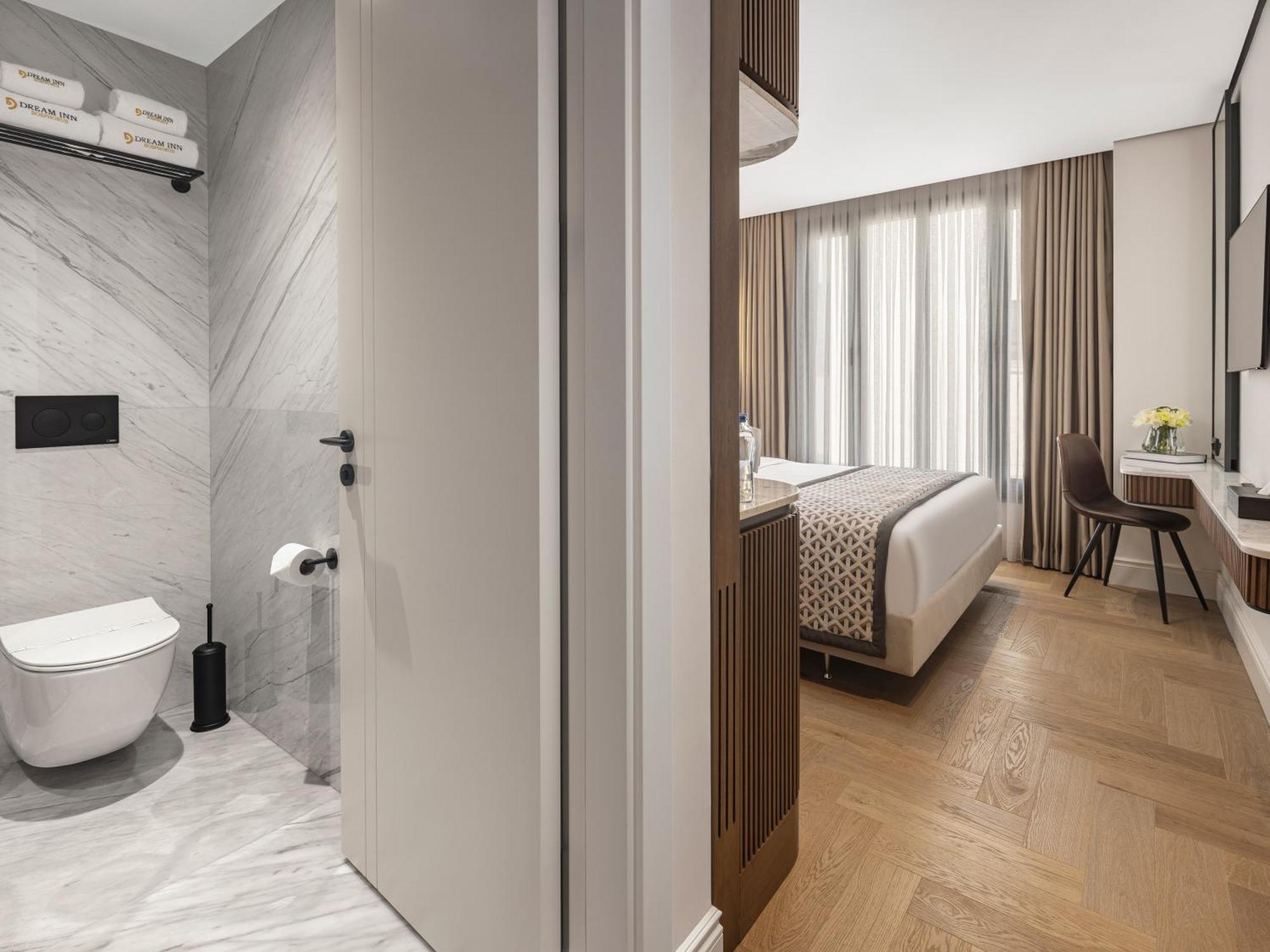 איסטמבול Dream Inn Karakoey Bosphorus מראה חיצוני תמונה