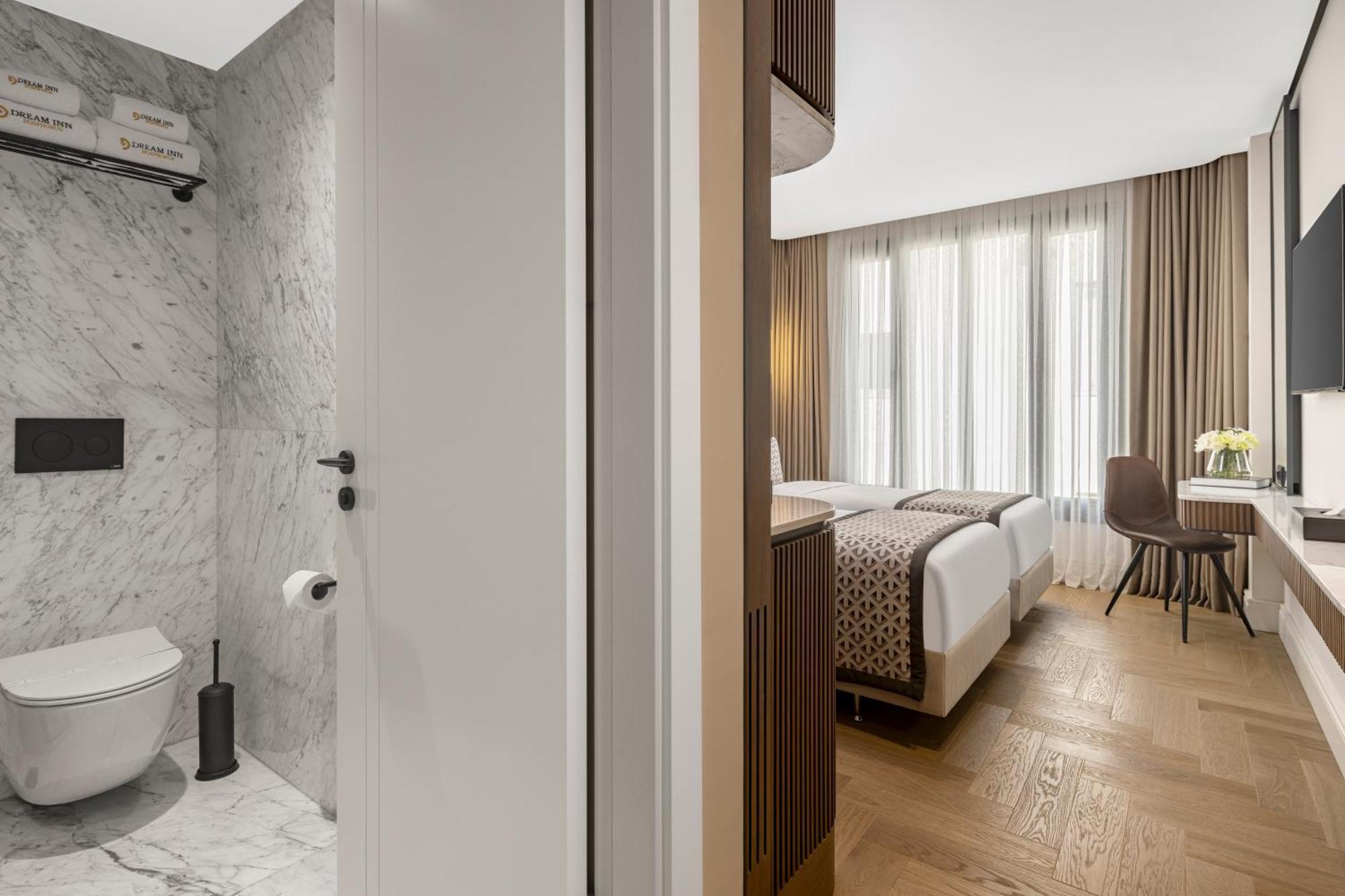 איסטמבול Dream Inn Karakoey Bosphorus מראה חיצוני תמונה