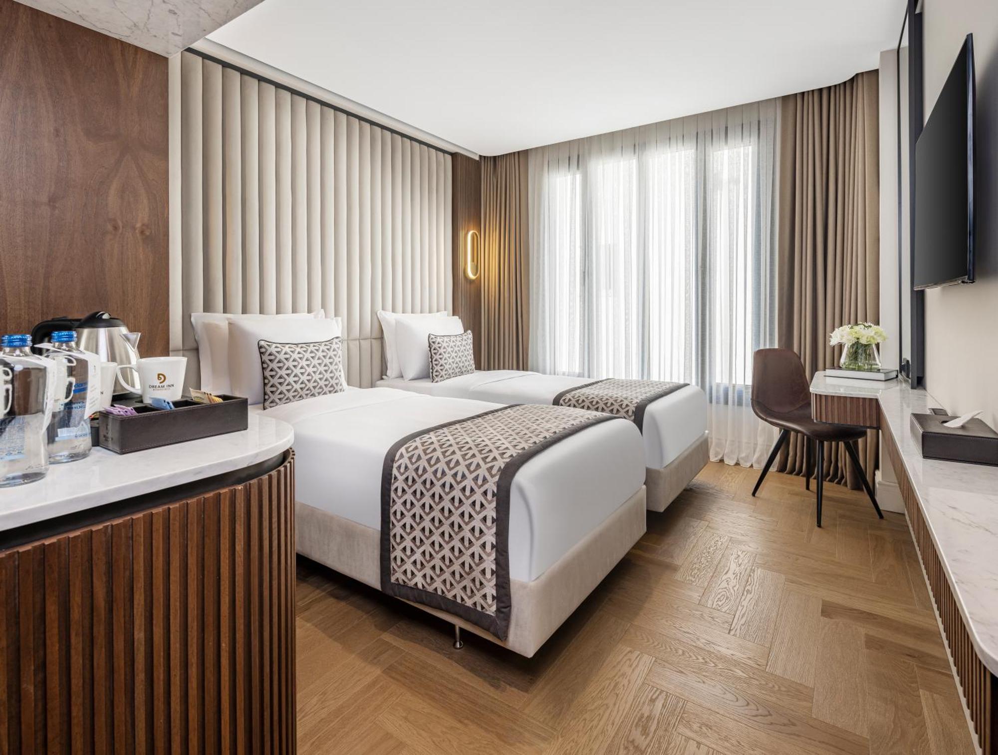 איסטמבול Dream Inn Karakoey Bosphorus מראה חיצוני תמונה