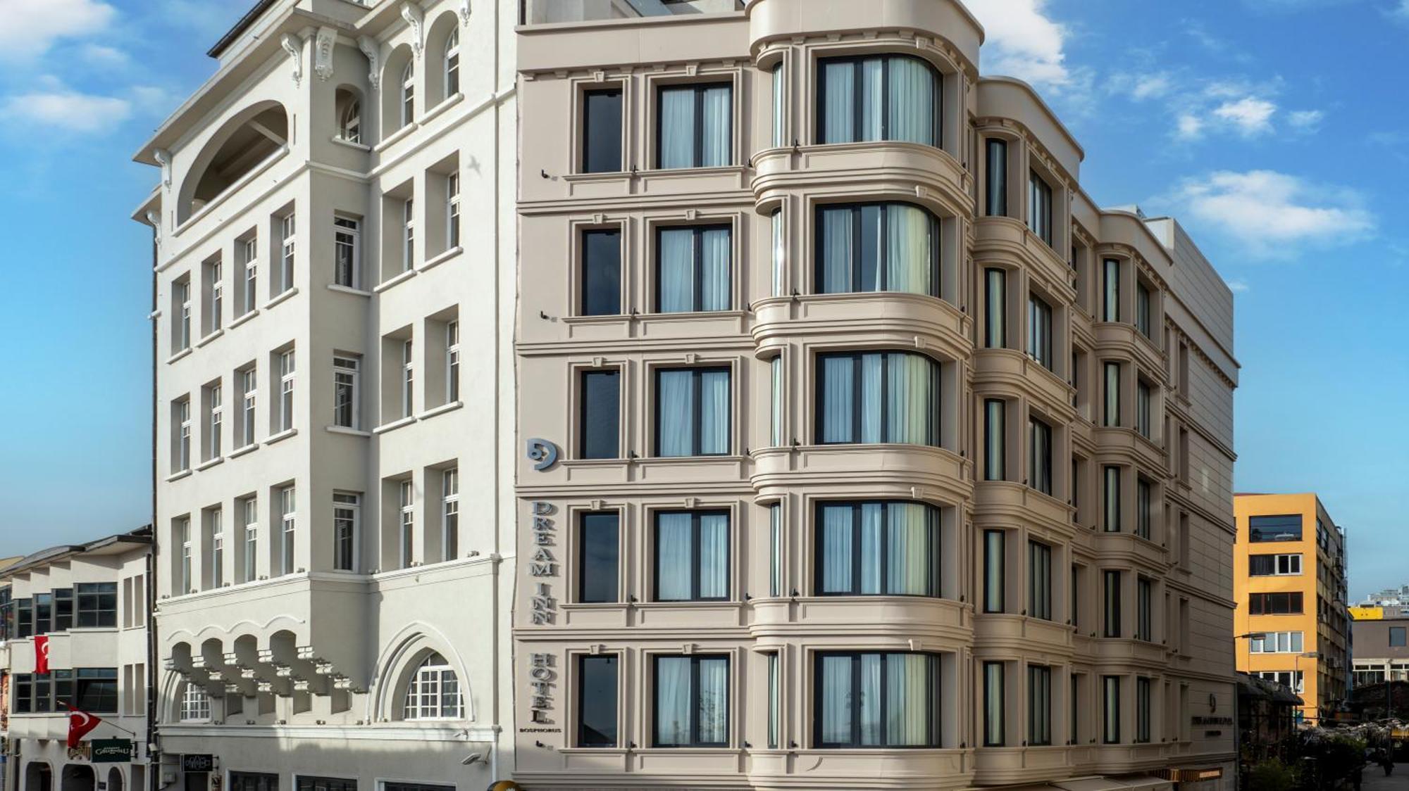 איסטמבול Dream Inn Karakoey Bosphorus מראה חיצוני תמונה