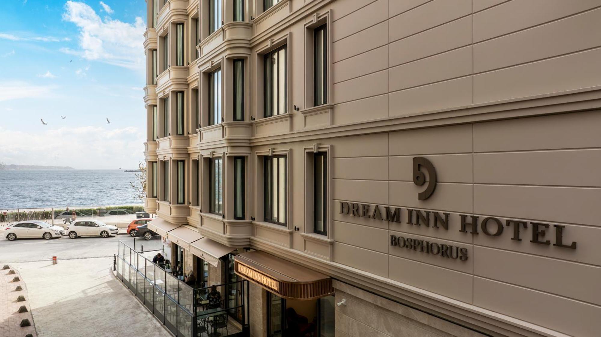 איסטמבול Dream Inn Karakoey Bosphorus מראה חיצוני תמונה