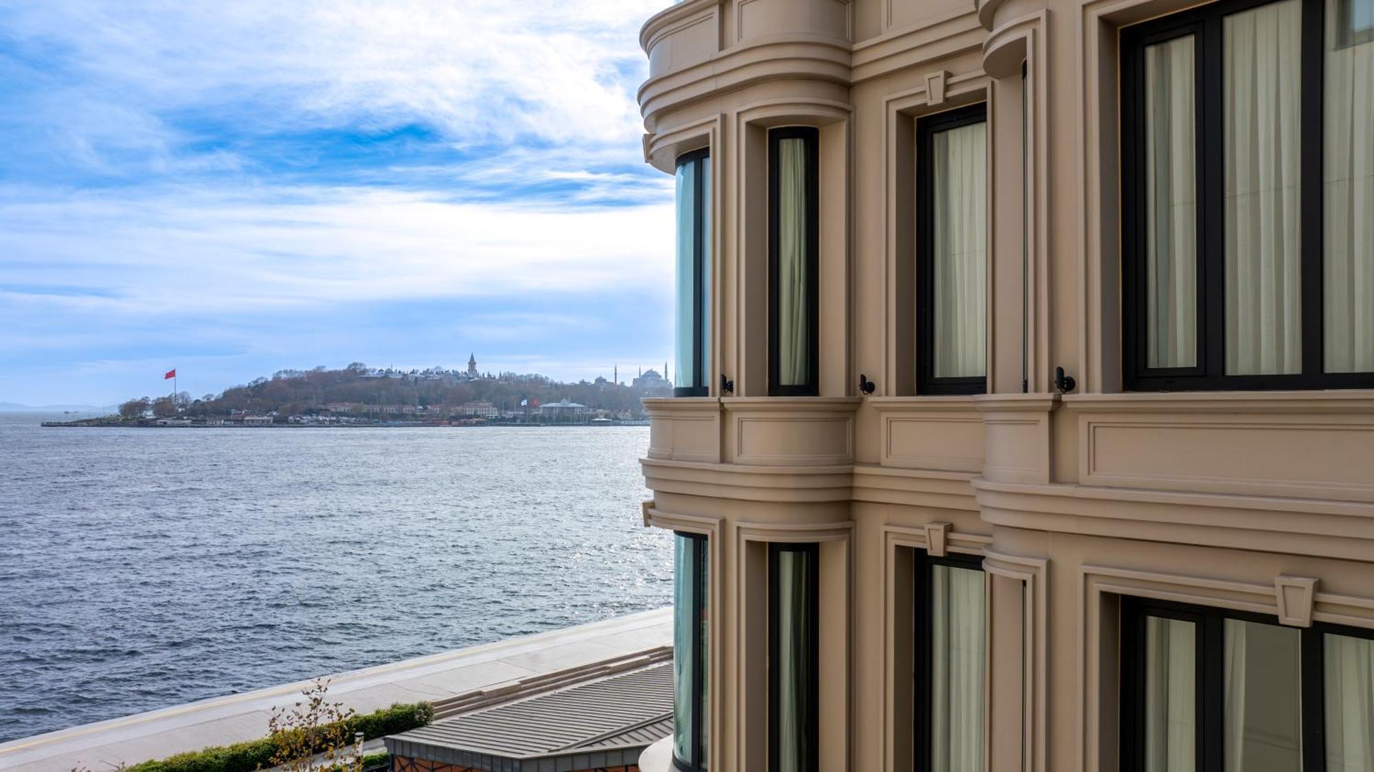 איסטמבול Dream Inn Karakoey Bosphorus מראה חיצוני תמונה