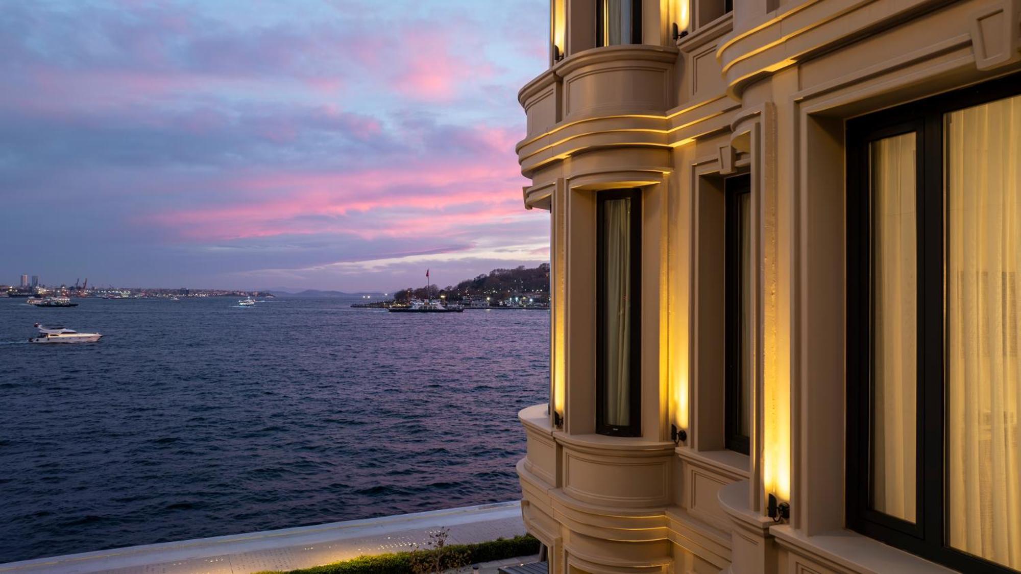 איסטמבול Dream Inn Karakoey Bosphorus מראה חיצוני תמונה