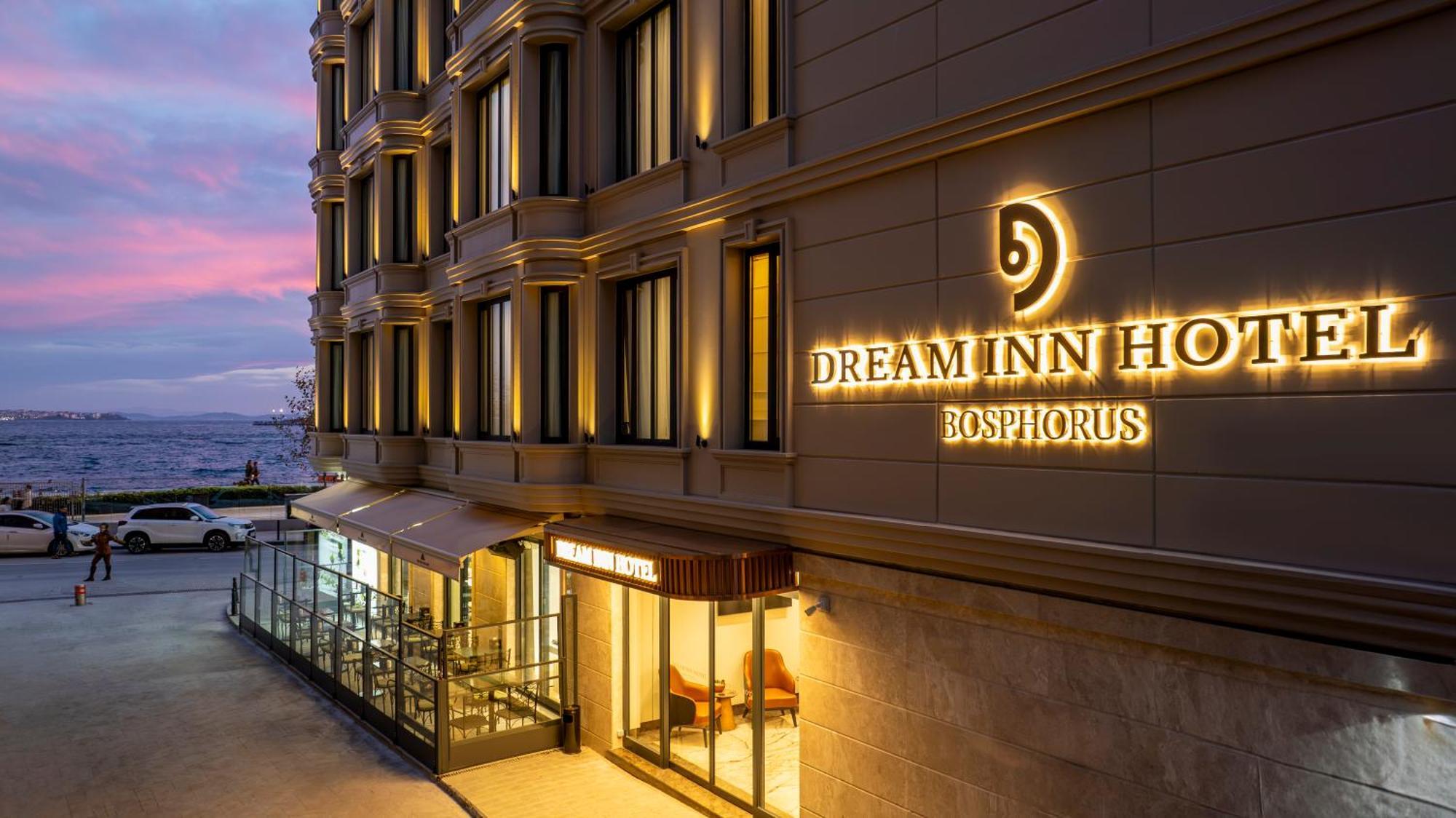 איסטמבול Dream Inn Karakoey Bosphorus מראה חיצוני תמונה