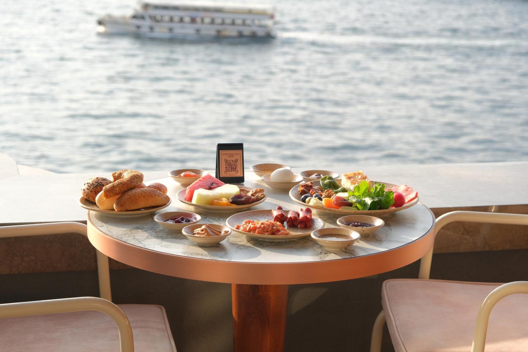 איסטמבול Dream Inn Karakoey Bosphorus מראה חיצוני תמונה