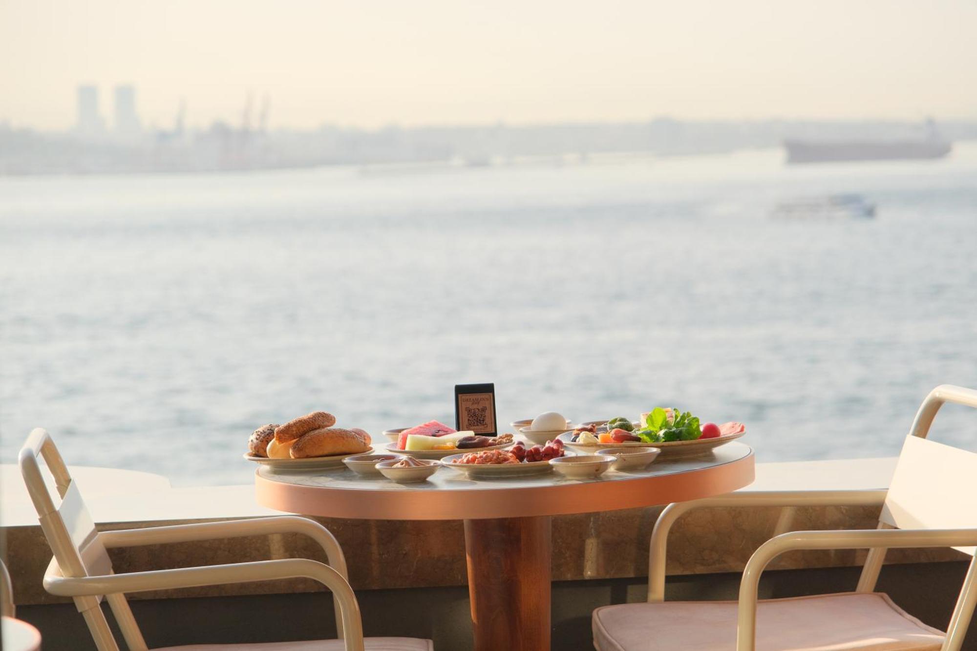 איסטמבול Dream Inn Karakoey Bosphorus מראה חיצוני תמונה